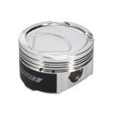Manley 13+ Subaru BRZ (FA20) 86.10mm +.1mm Bore 10:1 Dish Piston Set thumbnail 1