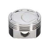 Manley 13+ Subaru BRZ (FA20) 86.10mm +.1mm Bore 10:1 Dish Piston Set thumbnail 3