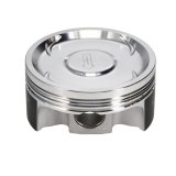 Manley 04+ Subaru WRX/STI EH257 99.50mm STD (Grade B) Bore 8.5:1 Dish Piston (SINGLE PISTON) thumbnail 8