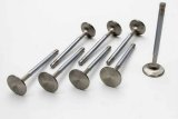 Manley Small Block Chevy 3/8in Stem Diameter Race Flo Intake Valves (Set of 8) thumbnail 4