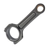 Manley 08+ Mitsubishi Evo X (4B11T) Turbo Tuff Pro Series I Beam Connecting Rod *SINGLE ROD ONLY* thumbnail 1