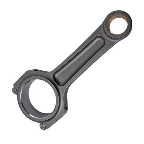 Manley 08+ Mitsubishi Evo X (4B11T) Turbo Tuff Pro Series I Beam Connecting Rod *SINGLE ROD ONLY*