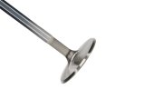 Manley Chrysler 361-383 1.810 Head Dia 4.908 OA L Dish Race Flo Exhaust Valves (Set of 8) thumbnail 2