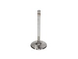Manley Chrysler 361-383 1.810 Head Dia 4.908 OA L Dish Race Flo Exhaust Valves (Set of 8) thumbnail 9