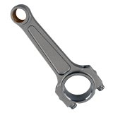 Manley 03-06 Evo 8/9 (7 Bolt 4G63T) Turbo Tuff Pro Series I Beam Connecting Rod -6mm Longer *SINGLE* thumbnail 1