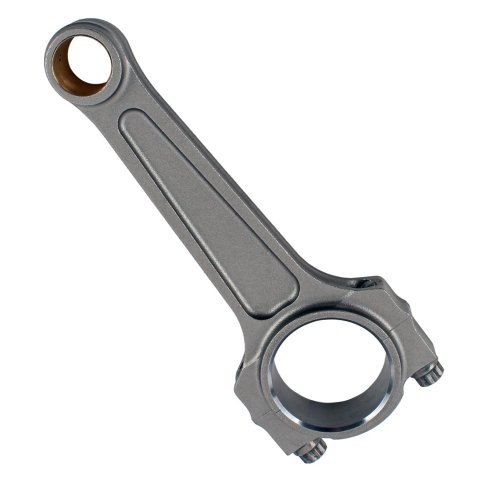 Manley 03-06 Evo 8/9 (7 Bolt 4G63T) Turbo Tuff Pro Series I Beam Connecting Rod -6mm Longer *SINGLE*