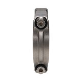 Manley 03-06 Evo 8/9 (7 Bolt 4G63T) Turbo Tuff Pro Series I Beam Connecting Rod -6mm Longer *SINGLE* thumbnail 8