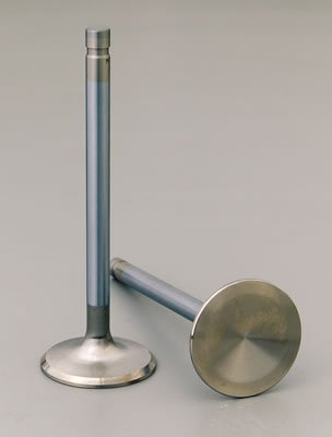 Manley Ford 4.6L DOHC (4 Valve) Triple Groove 38mm Race Master Intake Valves thumbnail 2