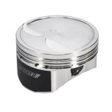 Manley Small Block Chevy LS Series 4.010in Bore - 1.304in CD - -10 cc Dish Platinum Series Pistons thumbnail 2