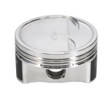 Manley Small Block Chevy LS Series 4.010in Bore - 1.304in CD - -10 cc Dish Platinum Series Pistons thumbnail 4