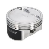 Manley Small Block Chevy LS Series 4.010in Bore - 1.304in CD - -10 cc Dish Platinum Series Pistons thumbnail 8