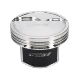 Manley Small Block Chevy LS Series 4.010in Bore - 1.304in CD - -10 cc Dish Platinum Series Pistons thumbnail 9
