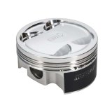 Manley 04+ Subaru WRX/STi EH257 99.50mm STD Bore 9.8:1 Dish Piston Set of 4 thumbnail 2