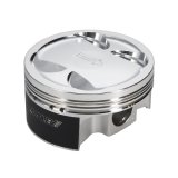 Manley 04+ Subaru WRX/STi EH257 99.50mm STD Bore 9.8:1 Dish Piston Set of 4 thumbnail 6
