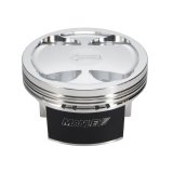 Manley 04+ Subaru WRX/STi EH257 99.50mm STD Bore 9.8:1 Dish Piston Set of 4 thumbnail 9