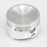 Manley Small Block Chevrolet LS Series -10cc Dish 4.070in Piston Set thumbnail 1