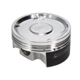 Manley 04+ Subaru WRX/STI EH257 99.75mm Bore +.25mm Size 8.5:1 Dish Extreme Duty Piston Set thumbnail 5