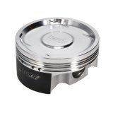 Manley 04+ Subaru WRX/STI EH257 99.50mm Bore STD Size 8.5:1 Dish Piston Set thumbnail 4