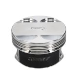 Manley Ford Coyote 5.0L DOHC 4 Valve -2.5cc Flat Top 3.640in Bore Piston Set thumbnail 9