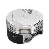Manley Ford Raptor 6.2L SOHC 2 Valve +7.5cc Dome 4.0169in Bore Piston Set thumbnail 5