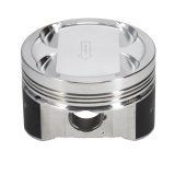 Manley 03-06 Evo 8/9 (7 Bolt 4G63T) 86.5mm +1.5mm Over Bore 8.5/9.0 -12cc Dome Pistons w/ Rings thumbnail 8