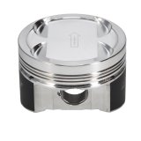 Manley 03-06 Evo 8/9 (7 Bolt 4G63T) 86.5mm +1.5mm Over Bore 8.5/9.0 -12cc Dome Pistons w/ Rings thumbnail 9