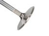 Manley Ford Boss 429 Stainless Steel Race Master Intake Valves 2.400 Head Dia 5.570 OA Lgt-Set of 8 thumbnail 7