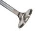 Manley Ford 289 - 302 - 351W 1.600 Head Dia 5.080 OA L 5 Deg Dish Race Flo Exhaust Valves (Set of 8) thumbnail 6