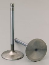 Manley Chevy Small Block 2.080 Head Dia. .100 Longer .3415 Stem Severe Duty Intake Valves (8 pcs) thumbnail 1