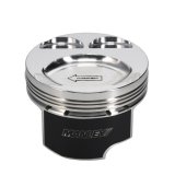 Manley Mazda 94mm 87.5mm Standard Bore 9.5 CR Dish Type Platinum Series Pistons w/Rings thumbnail 7