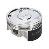 Manley 04+ Subaru WRX/STi (EJ257) 75mm DE-Stroker 100.00mm +.50mm Size Bore 8.5:1 Dish Piston Set thumbnail 2