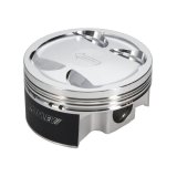 Manley 04+ Subaru WRX/STi EH257 99.75mm +.25mm Bore 9.8:1 Dish Piston Set of 4 thumbnail 1