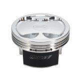 Manley 04+ Subaru WRX/STi EH257 99.75mm +.25mm Bore 9.8:1 Dish Piston Set of 4 thumbnail 9