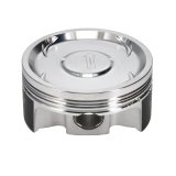 Manley 04+ Subaru WRX/STi (EJ257) 83mm Stroker 99.75mm +.25mm Size Bore 8.5:1 Dish Piston Set thumbnail 3