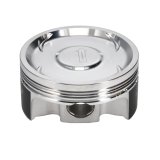 Manley 04+ Subaru WRX/STi (EJ257) 83mm Stroker 99.75mm +.25mm Size Bore 8.5:1 Dish Piston Set thumbnail 4