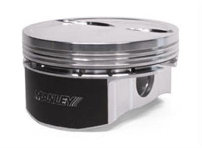 Manley Small Block Chevrolet LS Series Dish Top Piston Set
