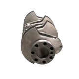 Manley Mitsubishi 4G63/4G64 7 Bolt 4340 Billet 88mm Stroke Race Series Crankshaft thumbnail 4
