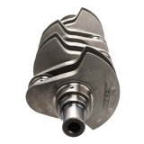 Manley Mitsubishi 4G63/4G64 7 Bolt 4340 Billet 88mm Stroke Race Series Crankshaft thumbnail 8
