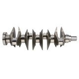 Manley Mitsubishi 4G63/4G64 7 Bolt 4340 Billet 88mm Stroke Race Series Crankshaft thumbnail 9