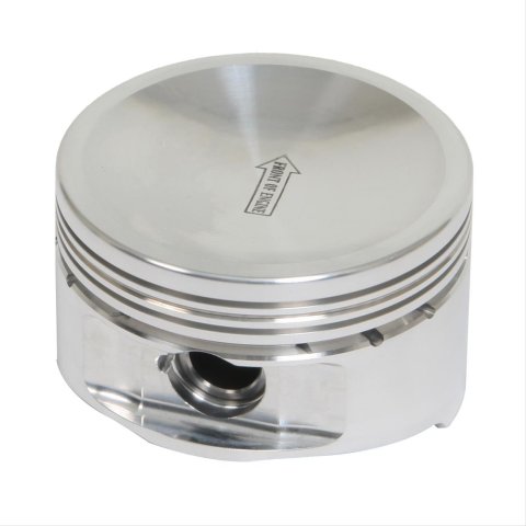 Manley Ford 4.6L/5.4L SOHC/DOHC (2 & 4 Valve) Street Master Dish Piston 3.582in Bore
