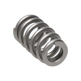 Manley Small Block Chevy LS Series .600in Lift Single NexTek High Perf Valve Springs thumbnail 2