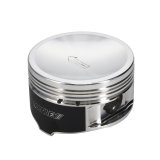 Manley Ford 4.6L/5.4L Stroker 3.572in Bore - 3.750in Stroke - Platinum 18cc Dish Piston Set thumbnail 8