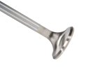 Manley Nissan 2.6L Inline 6-24 Valve (RB26DET/T) Exhaust 30.15mm Stainless Race Flo Valve (SINGLE) thumbnail 2