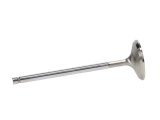 Manley 91-98 Nissan Sentra SE-R 2.0L SR20DE/DET 34.15mm Stainless Race Flo Intake Valves thumbnail 5