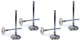 Manley Chrysler Hemi 6.1L w/ Bead Loc Groove 2.080in Race Flo Intake Valves (Set of 8) thumbnail 3