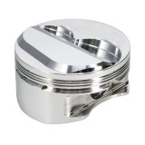 Manley Small Block Chevy 4.125in Bore - 1in CD - -20 cc Dish Platinum Series Pistons thumbnail 4