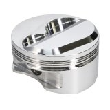 Manley Small Block Chevy 4.125in Bore - 1in CD - -20 cc Dish Platinum Series Pistons thumbnail 7