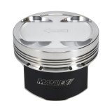 Manley 03-06 Evo 8/9 (7 Bolt 4G63T) 85mm STD Bore 8.5:1 Dish Extreme Duty Pistons w/ Rings thumbnail 9
