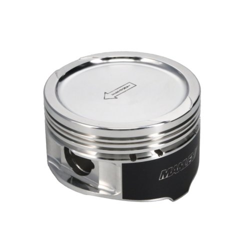 Manley Ford 4.6L/5.4L (3Valve) 3.572 Bore -14cc Platinum Series Dish Turbo (Single Piston) thumbnail 1