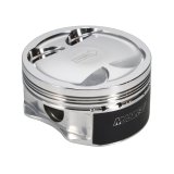 Manley 04+ Subaru WRX STi (EJ257) STD Stroke 99.5mm STD Bore 9.8:1 Dish Piston (Single Piston) thumbnail 2
